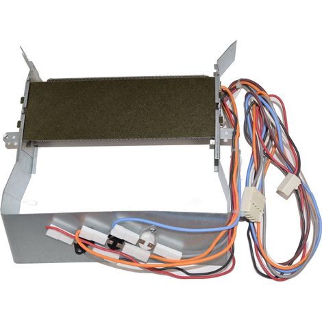 Indesit Tumble Dryer Heating Element With TOC Thermostat Thermal Cut-Outs 2300W (1/2)