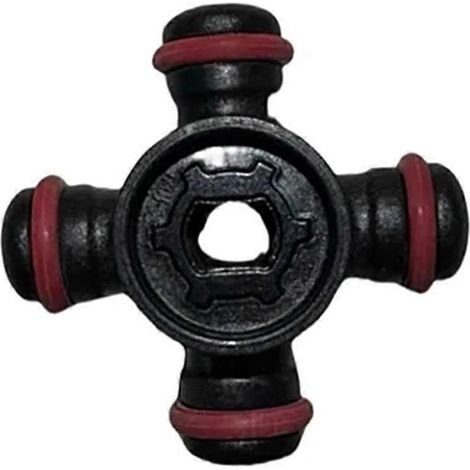 Brosse pour aspirateur Roller Brosse Motor Bearing Rotor pour H12 Pro / M13S Wet and Dry Aspirateur Roller Brosse Motor Rotor Head (1/5)