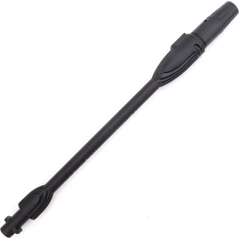 Lance de nettoyeur haute pression pour buses de pulvérisation Karcher Series avec buse réglable, extension rotative, buses de rechange pour nettoyeur haute pression Kärcher K2 K3 K4 K5 K6 K7