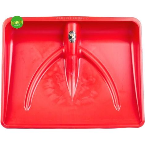 Pala Neve Angelo B. 38x45cm Senza Lamina