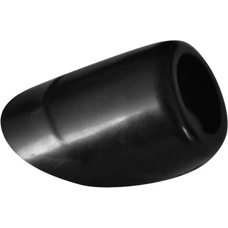 Joint d'étanchéité en caoutchouc pour antenne fouet de toit de voiture Mercedes-Benz W124 300E 260E (1986-1993). (1/4)