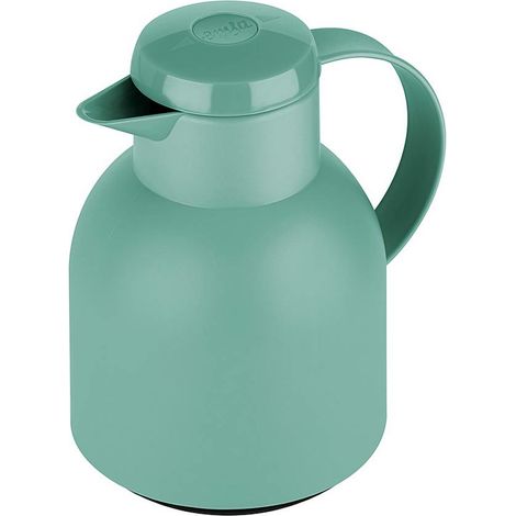 Isolierkanne Samba Quick P1l pudergrün