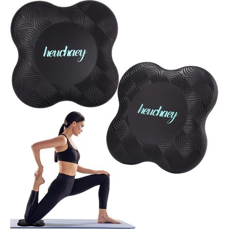 Yoga Knee Pad 2 Pieces, Yoga Knee Pad Knee Pad (1/5)