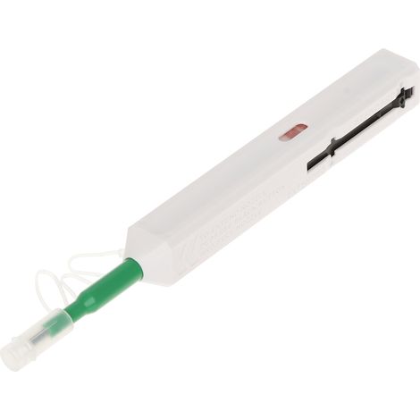 Herramienta de limpieza de conectores de fibra óptica WUN-014 FC / SC / ST (1/2)