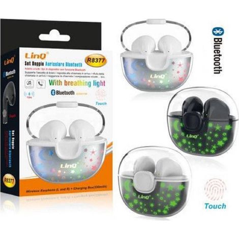 Trade Shop - ZUSAMMENHÄNGIGER KAUFBAU BLUETOOTH-LEUCHT-LED RGB-ANSCHLUSSBASE R8377 -