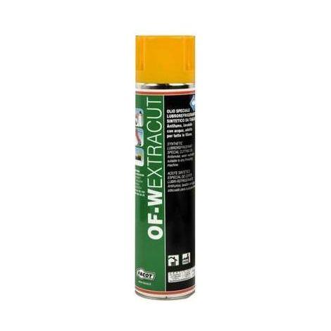 OLIO PER FILETTARE OFW EXTRA CUT SPRAY Misura: 600 ml