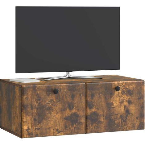Maison Exclusive - Wandmontierter TV-Schrank 78,5 x 41 x 30 cm Ge