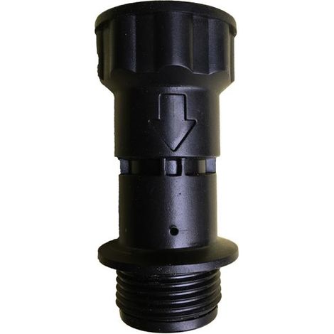 Réducteur de pression 3/4 pouces - FUXTEC - tuyau perlé micro-poreux tuyau d'arrosage