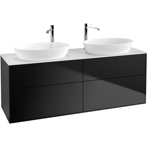 Villeroy & Boch F96100PD meuble sous-lavabo Finion F96 (1/2)