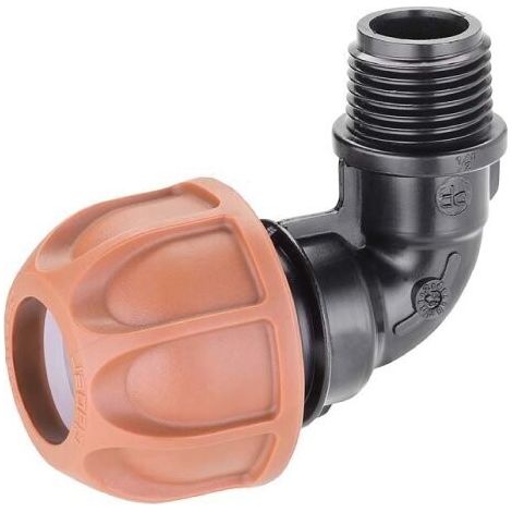 Claber Interruzione 20Mm Gomito 1-2 M 90324 (1/2)