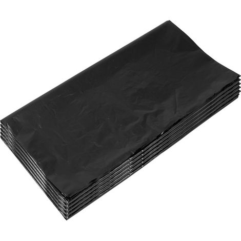Sealey SRS100 Rubble Sacks 50L - Pack of 100