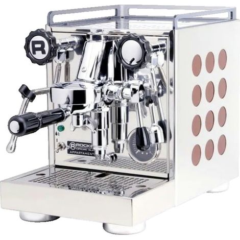 Cafetera espresso Rocket Appartamento 1,8 L, 1200 W