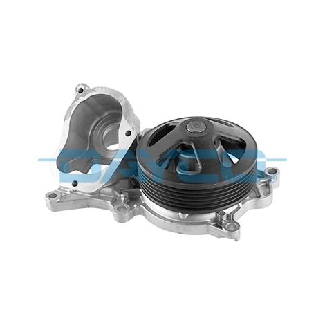 Pompe à eau, refroidissement du moteur Dayco DP322 BMW 11517810833 11518516204