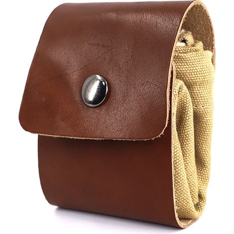 Sac de Récolte Fruits et Outils Jardin - Sac de Rangement Toile pour Taille et Jardinage (1/4)