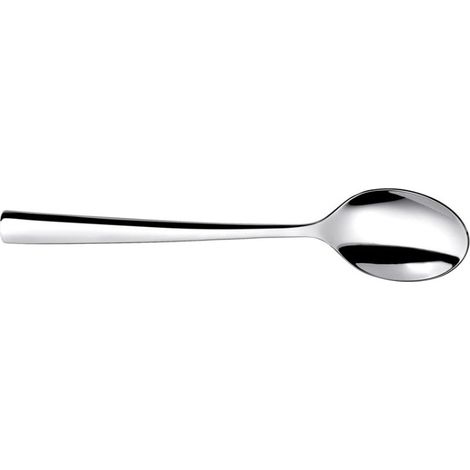 6 x cuillères à café HAVANE - Inox 18/0 - 13,5cm - Amefa (1/3)