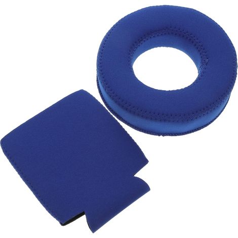 3ensembles Porte-Flottant Neoprene pour Boissons Accessoire De Piscine Plage pour Activités Aquatiques (1/5)