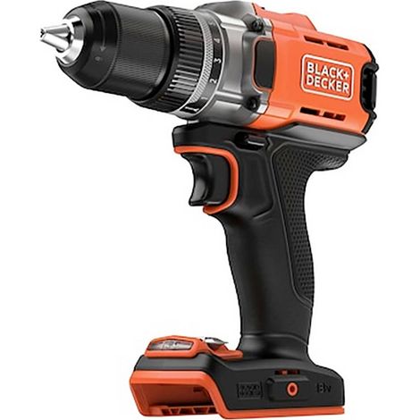 Perceuse-visseuse sans fil Black & Decker BCD382XN-XJ 18 V Li-Ion sans batterie, sans chargeur, + ma