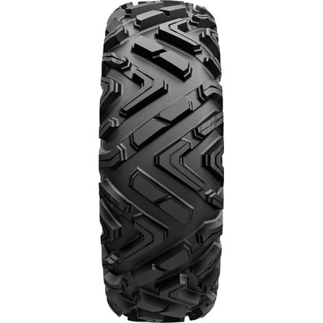 Pneu AR69 Bruiser AT 26 x 8 R 14 TL 6 plis – Construction radiale – Traction exceptionnelle sur terrains accidentés – Renforcé en nylon