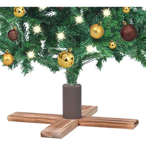 vidaXL Christbaumständer 54x54x16 cm (1/5)