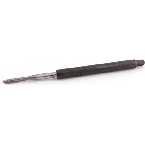 Taraud m5 avec extensionTaraud M5 avec extension pour kit extraction bougies OM 3782 - SA 3780 - CLAS Equipements