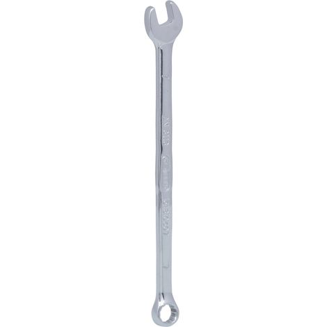 CHROMEplus Ringmaulschlüssel, abgewinkelt, 7mm (1/4)