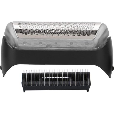 Lame de rasoir de rechange pour tête de rasoir électrique Compatible avec 10B 20B, ensemble d'accessoires de tête de coupe de filet de rasoir électrique (1/5)
