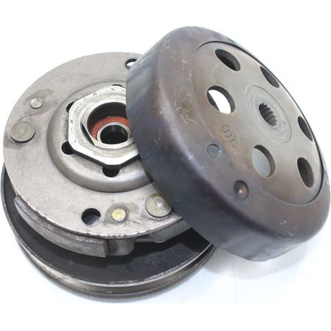 EMBRAYAGE YAMAHA SLIDER NAKED 50 2004 - 2018 (1/5)