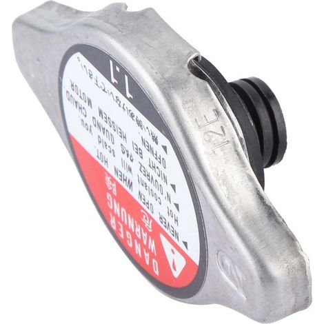 Bouchon de radiateur auto 19045-PAA A01 compatible Acura Asuna Chevrolet Honda, pièce de rechange moteur, remplacement direct, haute qualité. (1/5)