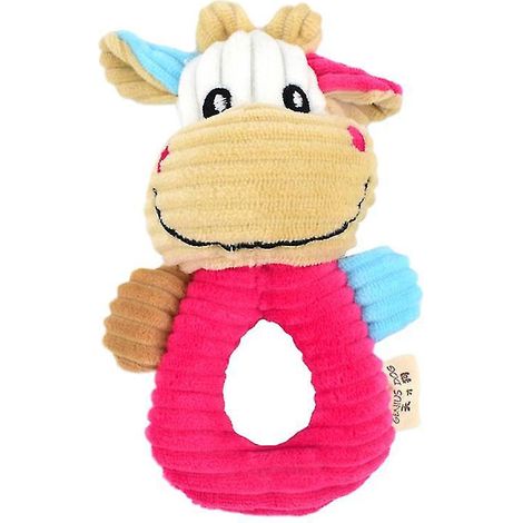 1 peluche pour animaux de compagnie