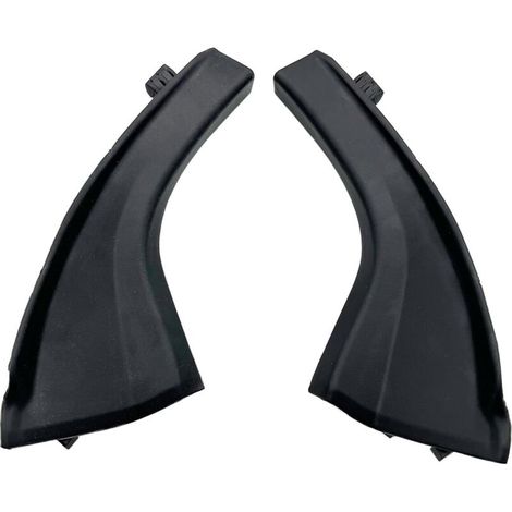 Fits Toyota RAV4 2006-2012 Models, Front Fender Trim, Windshield Lower Corner, Wiper Deflector (1/4)