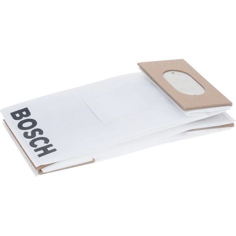 Pack de 3 sacs aspirateurs en papier - BOSCH - 68005411067