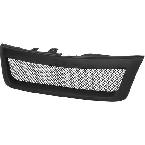 Replacement Front Bumper Grille for 2009–2013 – ABS Grille for Improved Airflow and a Racing Look – Direct Fit, Easy Installation (1/5)