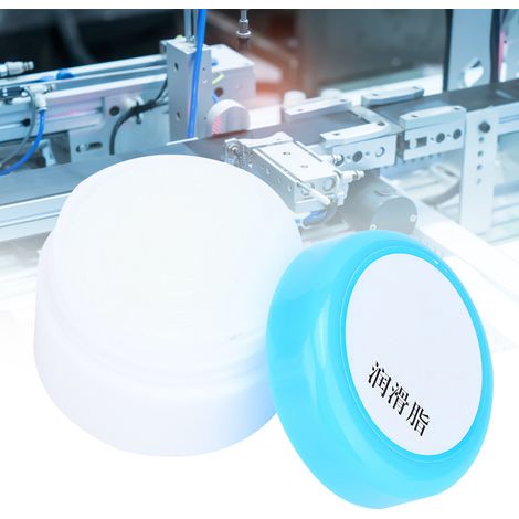 Graisse lubrifiante 55 g, graisse de précision pour instruments, pâte blanche, outils de lubrification (1/5)