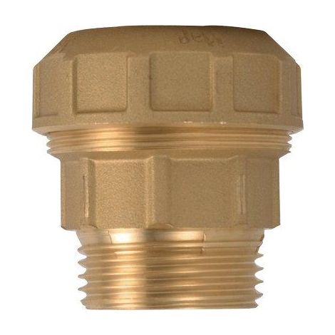 MANICOTTO A COMPRESSIONE FIL MASCHIO PN25 715 ITAP - OTTONE MM 25X3/4M- 5 pezzi