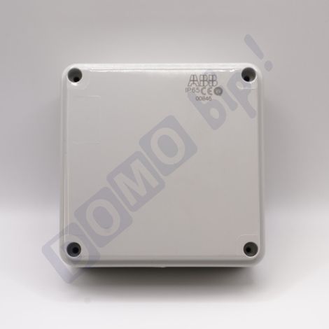V2 WALLY2 230V – Récepteur pour portail/garage étanche 2 relais NO - Télécommandes Royal Pass - Usage extérieur IP55