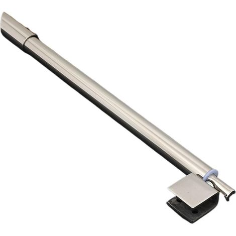 Support de paroi douche, barre douche en acier inoxydable pour (1/5)