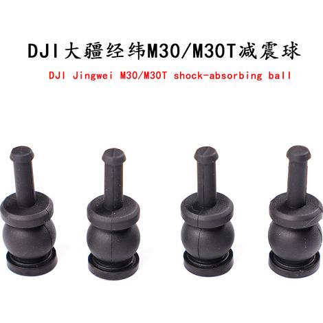 Antivibrationskugelkopf für DJI Matrice M30/M30 stabilisierten Gimbal, Ersatzteile für DJI Matrice Drohnen auf Lager.