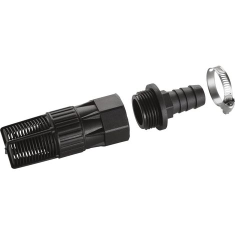 Kärcher Home & Garden 6.997-345.0 Clapet de pied Ø 16 à 19 mm (3/4) plastique (1/4)