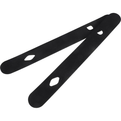 Lot de 2 joints en mousse perforés pour machine à sceller sous vide compatible B2, accessoires une (1/5)