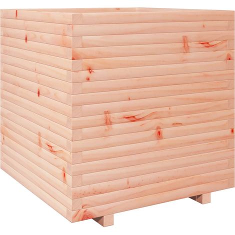 Maison Exclusive - Jardinière 70x70x72,5 cm bois massif de douglas