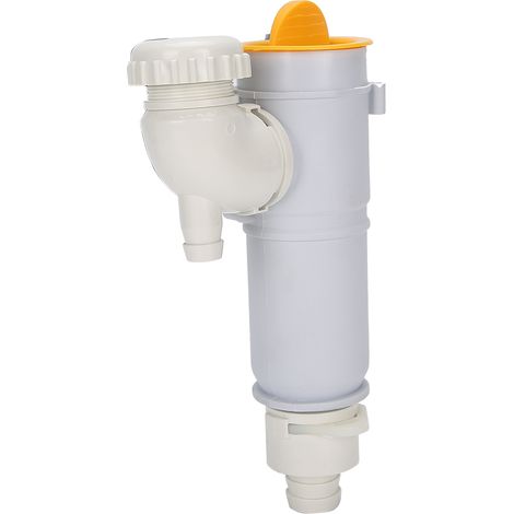 Filtre à aspiration pour valve dentaire, filtre à eau dentaire, accessoire pour fauteuil dentaire (1/5)