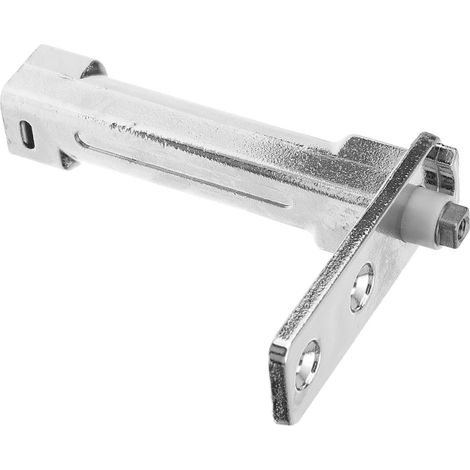 Charnière de congélateur Healeved en alliage zinc avec rotation silencieuse et ferme-porte