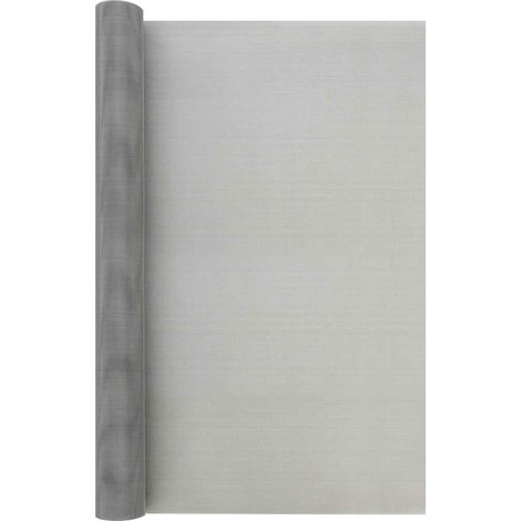 Pantalla de malla 80 x 1000 cm 30 Mesh Acero Inoxidable 201