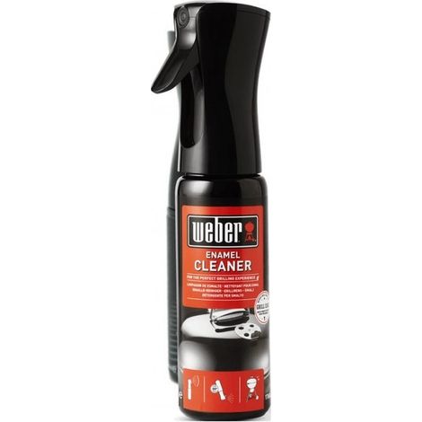 Weber Schutzspray für Gusseisen 21 cm