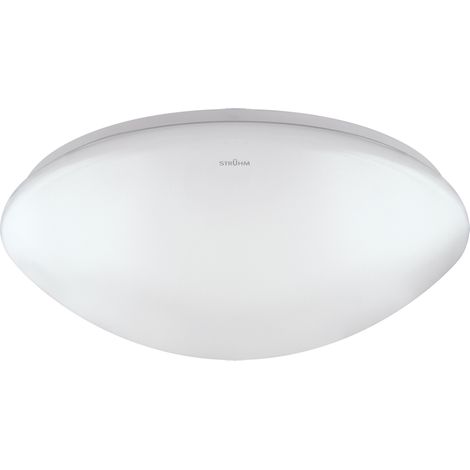 SMD-LED-Deckenleuchte 16W IP44 4000K leon Ideus 02781 (1/2)