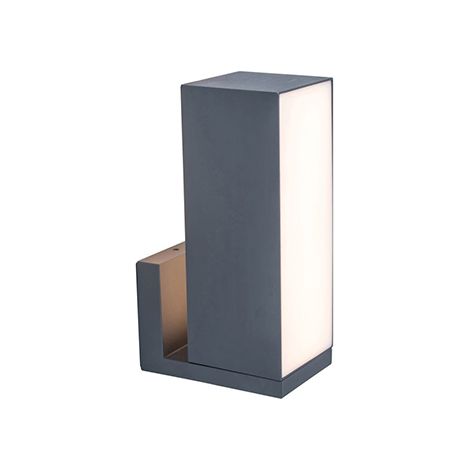 Lampada da Parete LUTEC "Cuba" Esterno LED 15W 1700Lm [LU-5193810118] (LU-5193810118) (1/2)