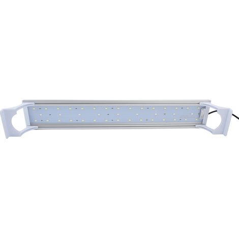 Lampe d'aquarium LED avec variateur, changement de couleur, prise UE 220V, éclairage pour réservoir à poissons. (1/5)
