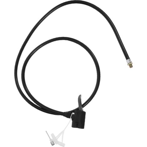 Charnière de Porte de Meuble en Plastique et Alliage de Zinc Noir, Design Raisonnable et Utilisation Pratique, pour Portes de Cabanes et Meubles à Domicile (1/5)