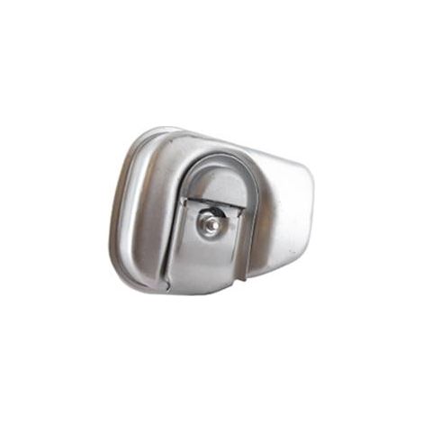 Pot d'échappement tronçonneuse Husqvarna modèles 235E, 236E, 240E (1/4)