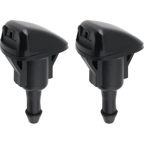 2 x Front Washer Nozzle with Gaskets 85381-34030 Compatible with FJ Cruiser 2007-2014 (1/5)